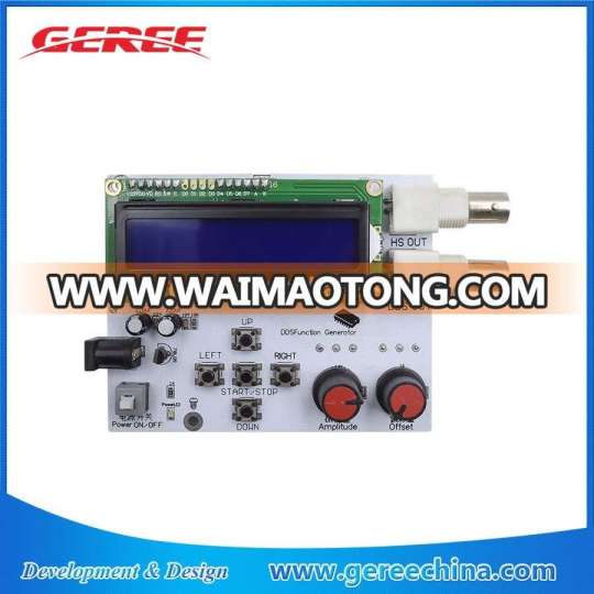 DDS Function Signal Generator Module Sine Square Sawtooth Triangle Wave