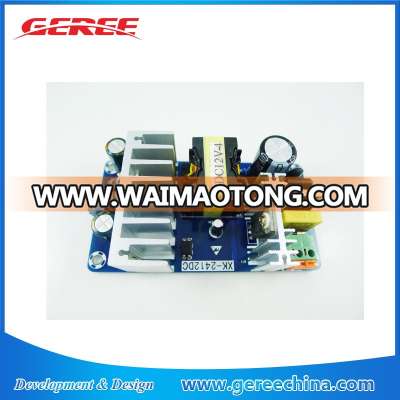 Switching switch power supply 110V 220V AC to 12V DC MAX 6-8A 100W AC DC step down Isolation Module